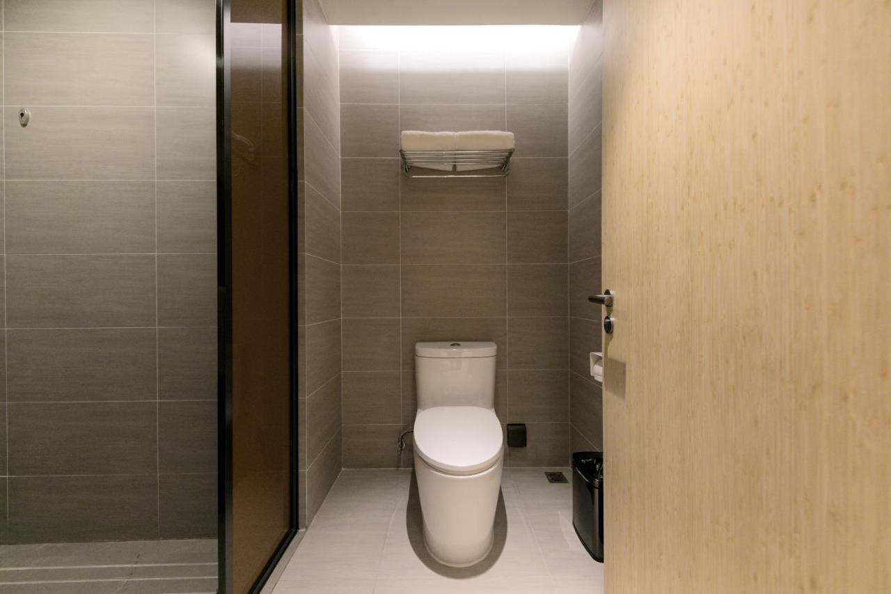 Ji Hotel Qingdao Luaran gambar